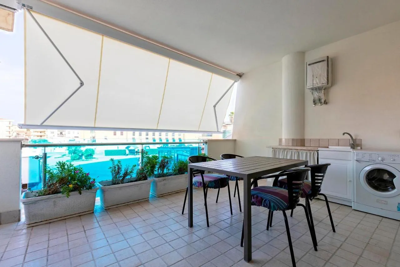 Mediterraneo Apartment Alghero Itálie