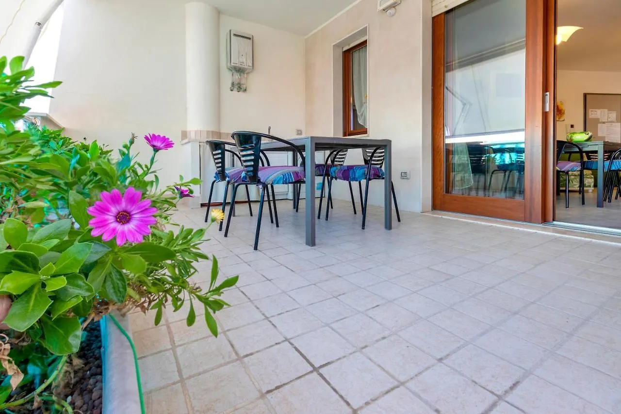 Mediterraneo apartment Alghero