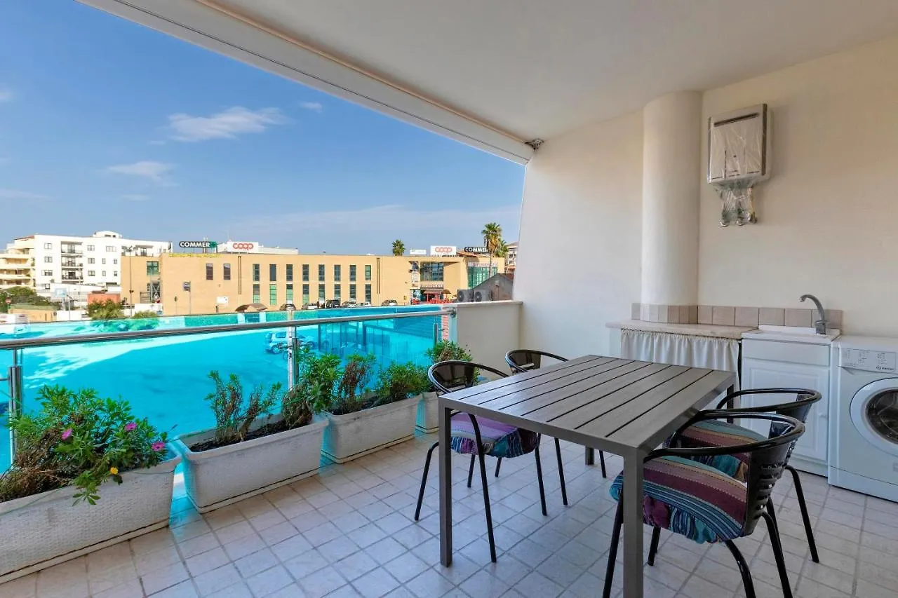 Mediterraneo apartment Alghero
