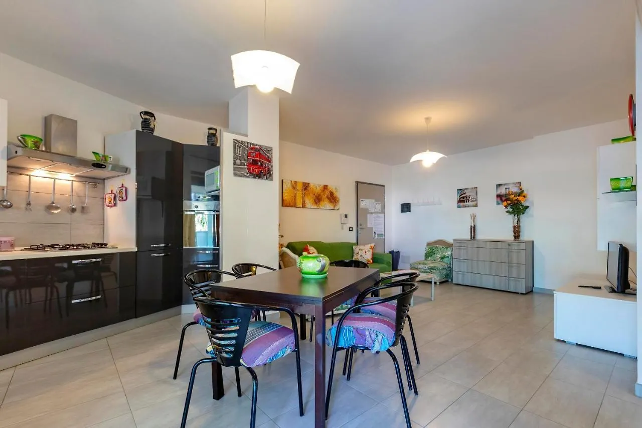 Mediterraneo apartment Alghero