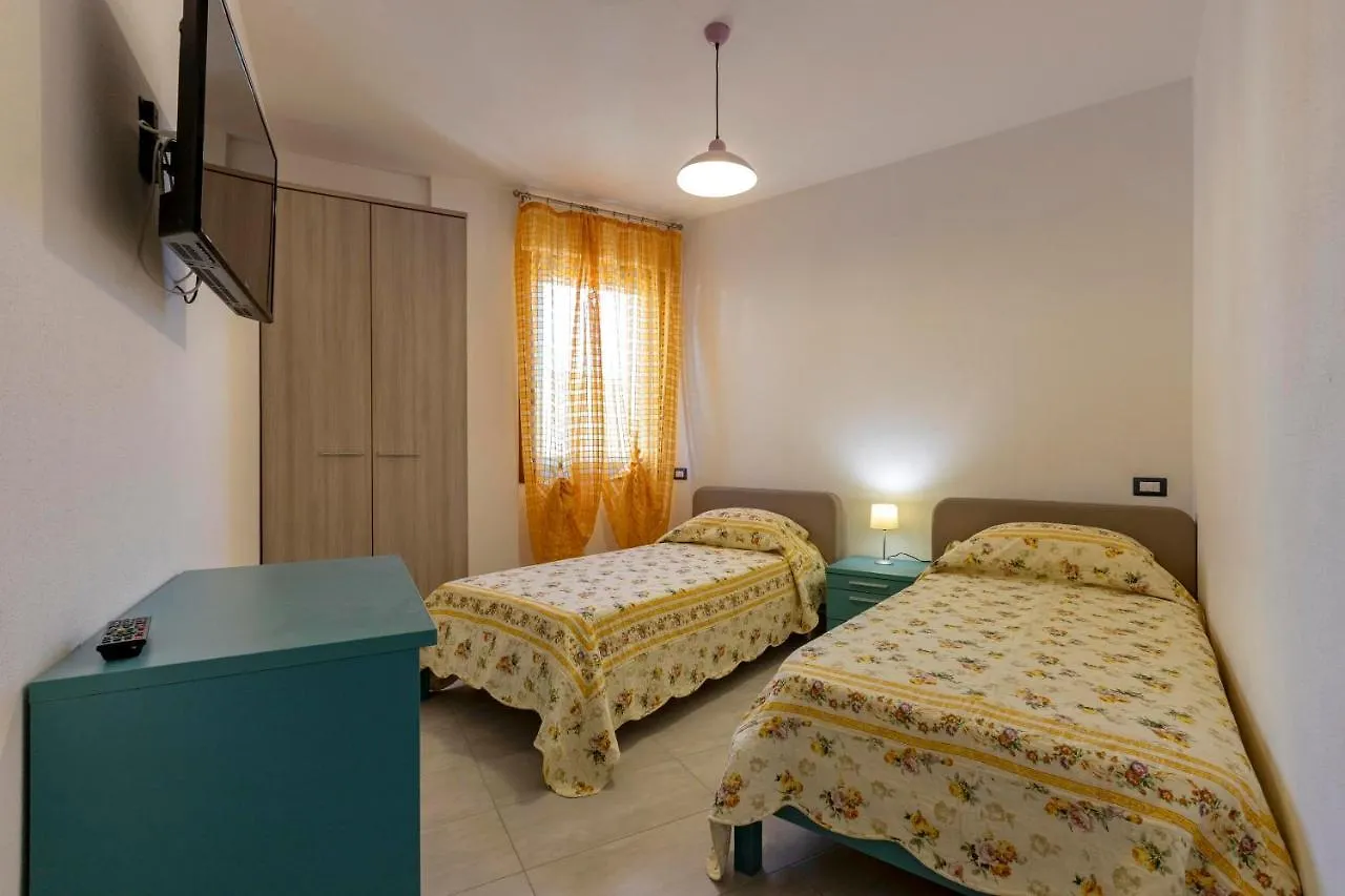 Mediterraneo apartment Alghero Italia