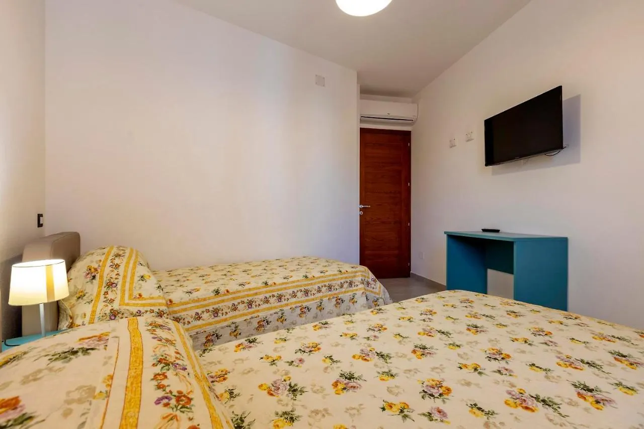 Mediterraneo apartment Alghero