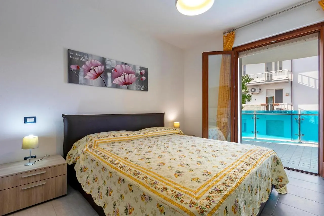 Mediterraneo apartment Alghero 0*,