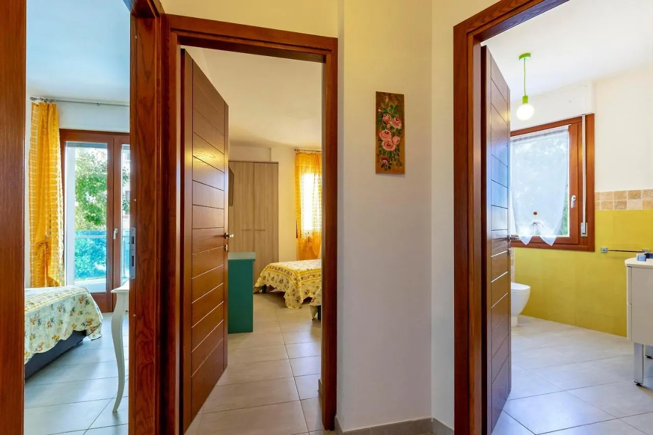 Mediterraneo apartment Alghero 0*,